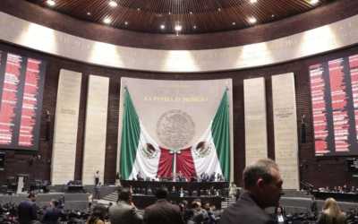 APRUEBA CÁMARA DE DIPUTADOS LA NUEVA LEY DEL SISTEMA NACIONAL DE SEGURIDAD PÚBLICA
